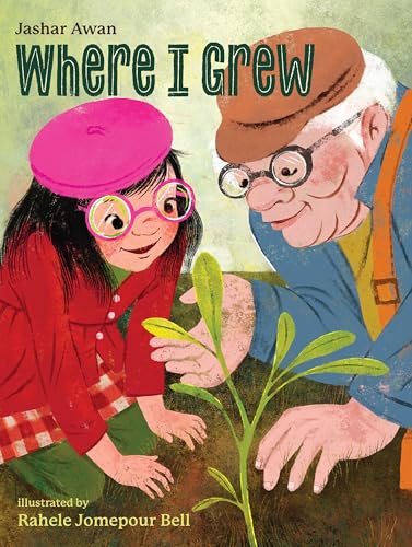 cover image Where I Grew