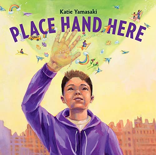 cover image Place Hand Here