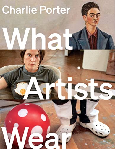 cover image What Artists Wear