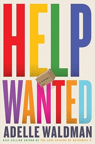 cover image Help Wanted