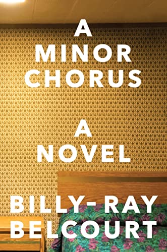 cover image A Minor Chorus 