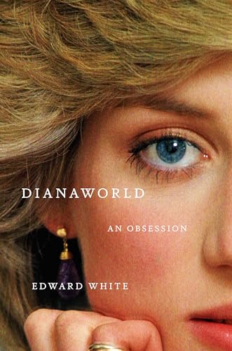 cover image Dianaworld: An Obsession