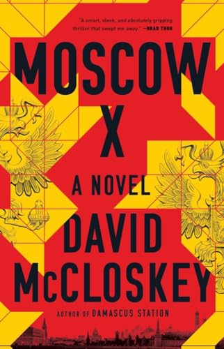 cover image Moscow X