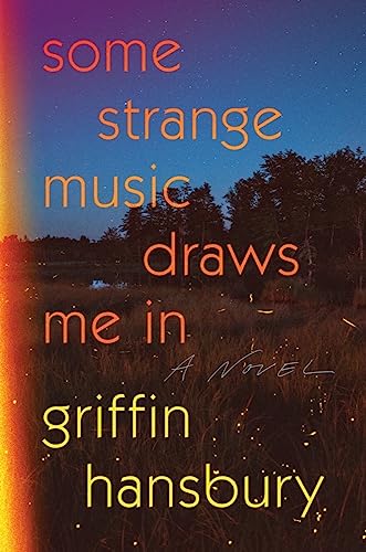 cover image Some Strange Music Draws Me In