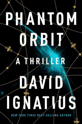 cover image Phantom Orbit