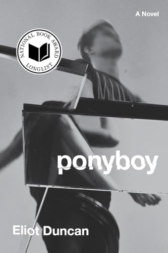 cover image Ponyboy
