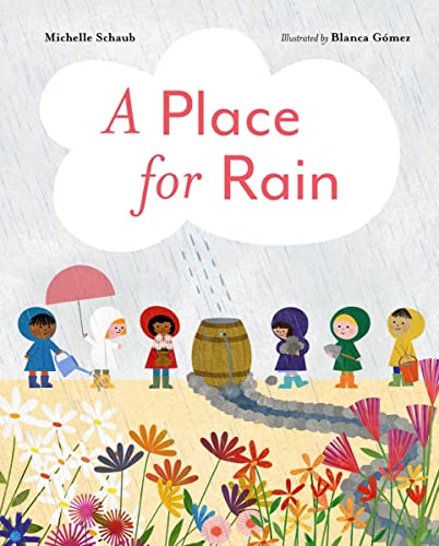 cover image A Place for Rain