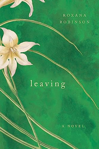 cover image Leaving