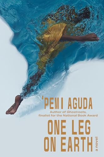 cover image One Leg on Earth