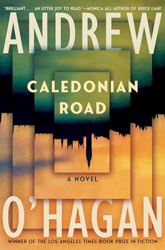 cover image Caledonian Road