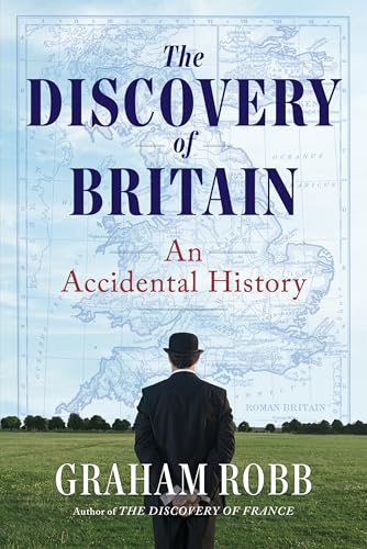 cover image The Discovery of Britain: An Accidental History