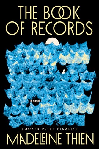 cover image Book of Records