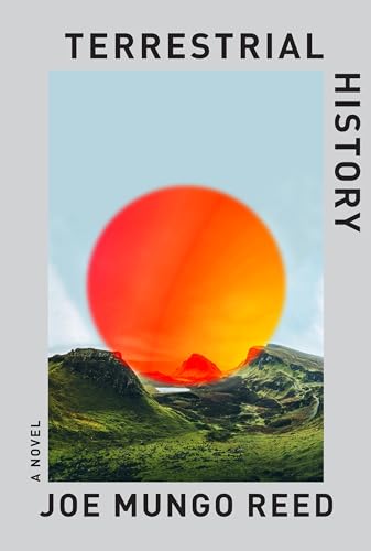cover image Terrestrial History