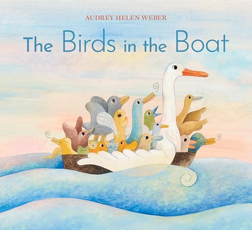 cover image The Birds in the Boat