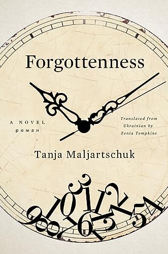 cover image Forgottenness