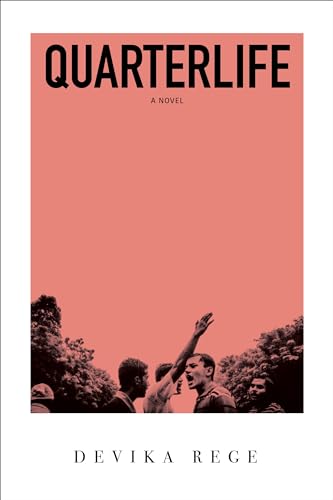 cover image Quarterlife