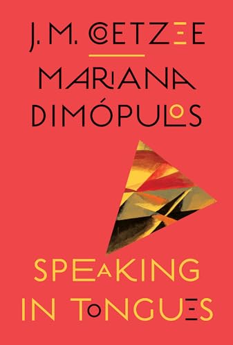 cover image Speaking in Tongues