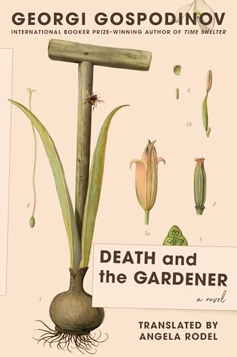 cover image Death and the Gardener