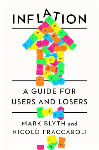 cover image Inflation: A Guide for Users and Losers