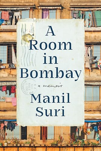 cover image A Room in Bombay: A Memoir