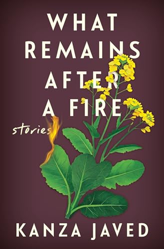 cover image What Remains After a Fire
