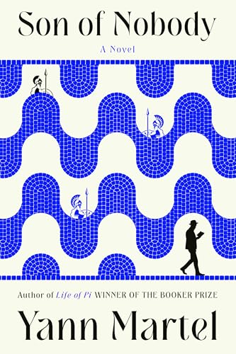 cover image Son of Nobody