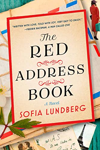 cover image The Red Address Book