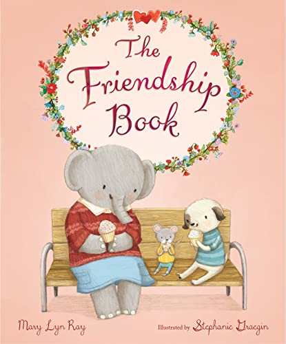cover image The Friendship Book