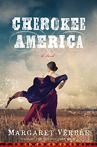 cover image Cherokee America