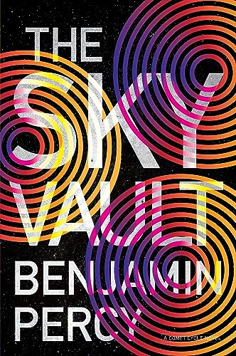 cover image The Sky Vault