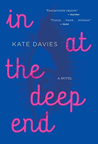 cover image In at the Deep End