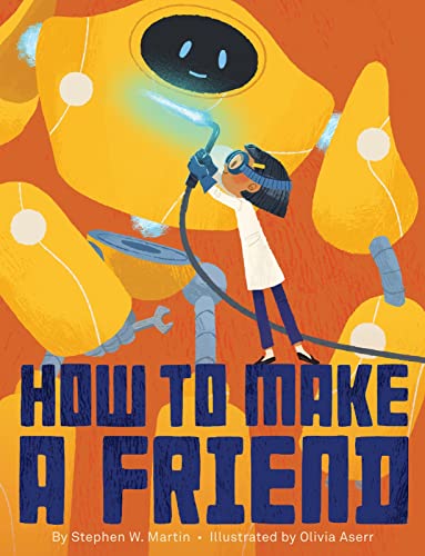 cover image How to Make a Friend