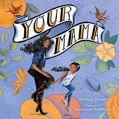 cover image Your Mama