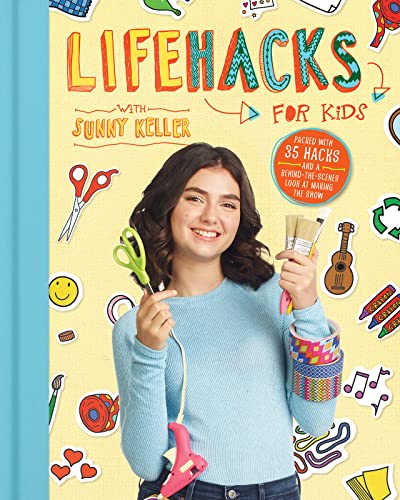 cover image Life Hacks for Kids