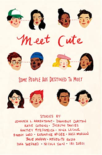 cover image Meet Cute