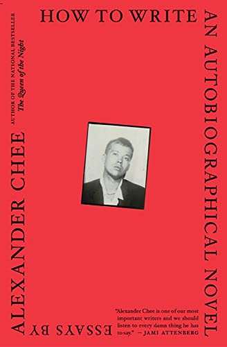 cover image How to Write an Autobiographical Novel: Essays