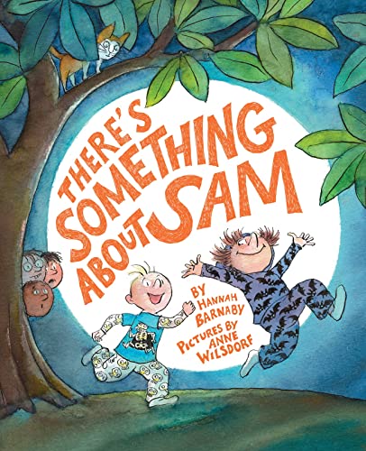 cover image There’s Something About Sam