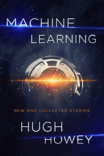 cover image Machine Learning: New and Collected Stories