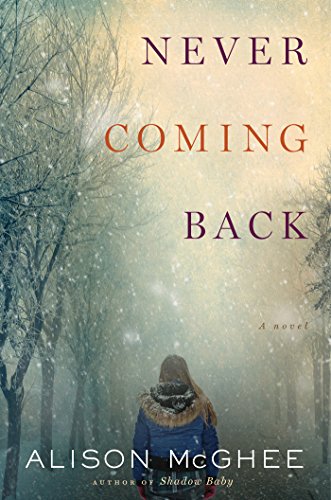 cover image Never Coming Back