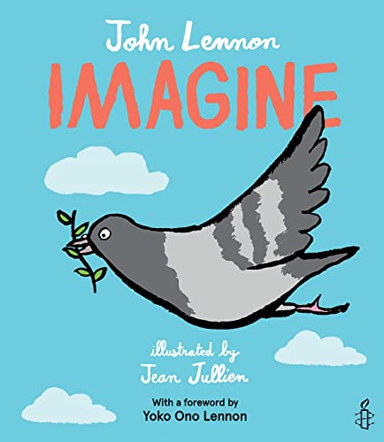 cover image Imagine