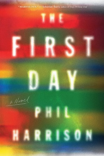 cover image The First Day