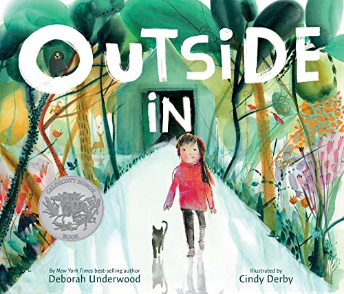 cover image Outside In