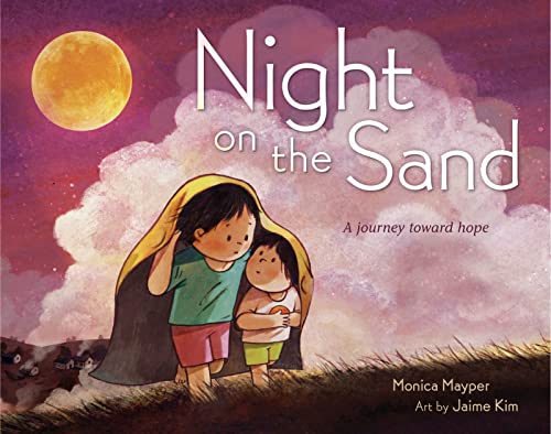 cover image Night on the Sand