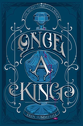 cover image Once a King