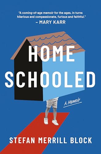 cover image Homeschooled: A Memoir