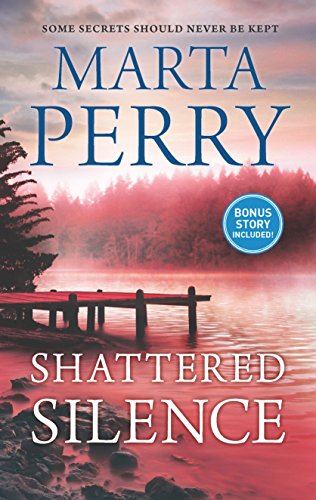cover image Shattered Silence