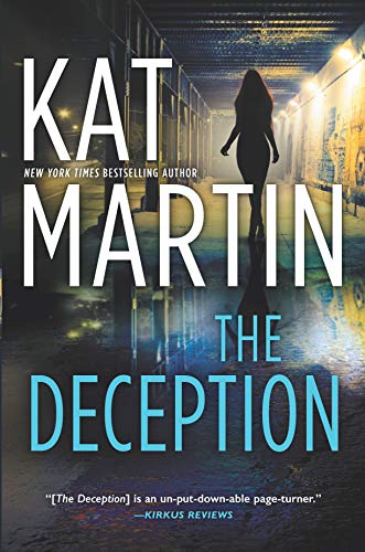 cover image The Deception