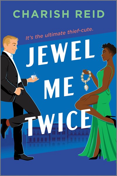 cover image Jewel Me Twice