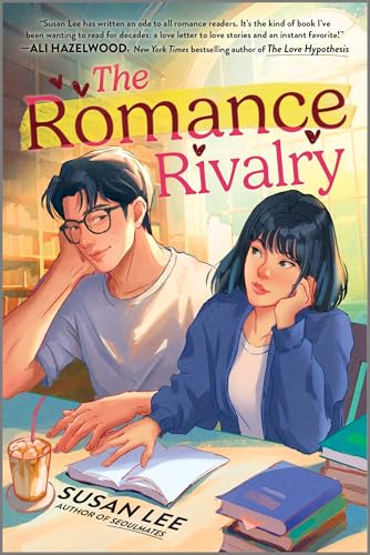 cover image The Romance Rivalry