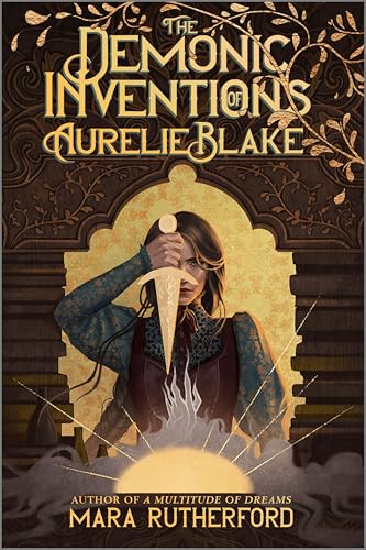 cover image The Demonic Inventions of Aurelie Blake